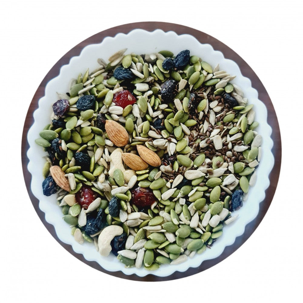 Premium Breakfast Mixture – Nutritious Snack for Morning Energy