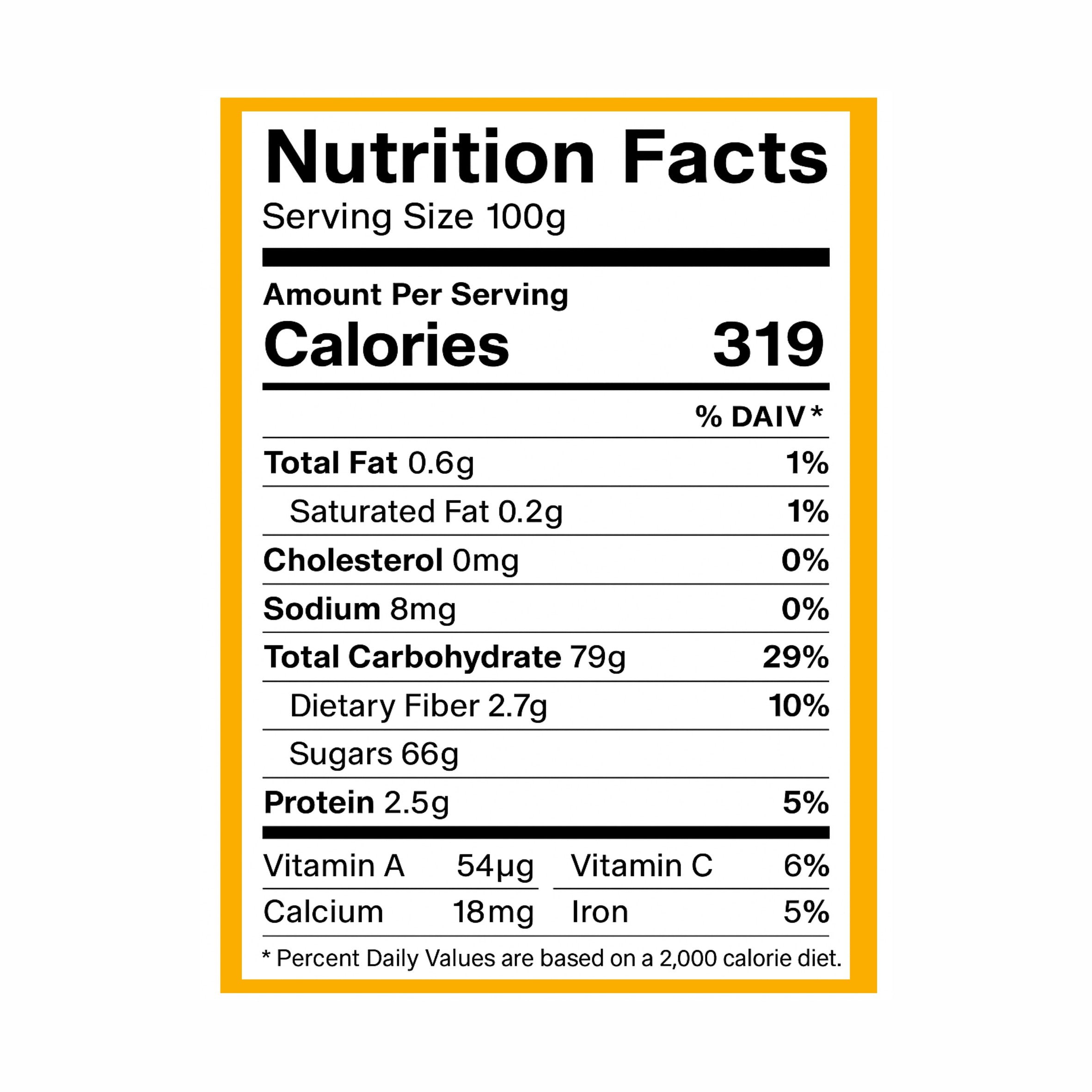 Buy Dried Mango Online – Premium Quality Fruit