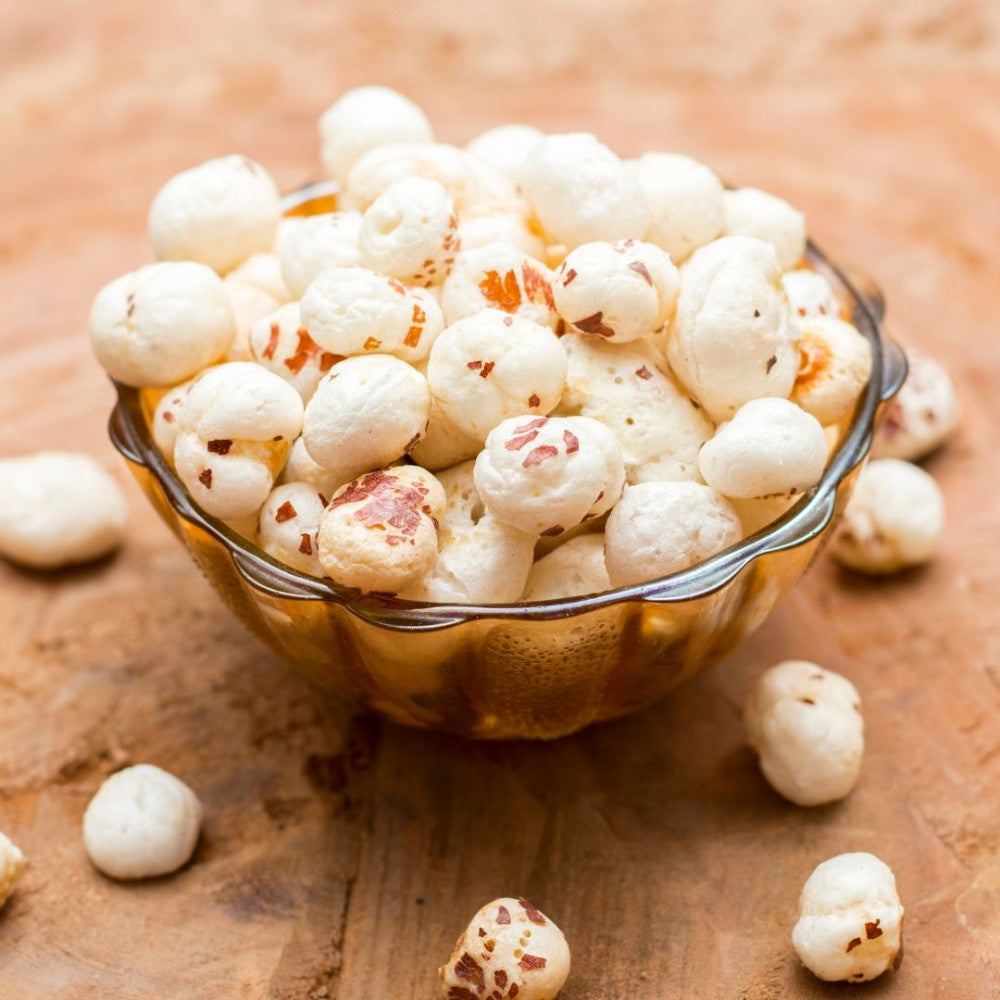 Premium Roasted Makhana – Healthy & Crunchy Snack