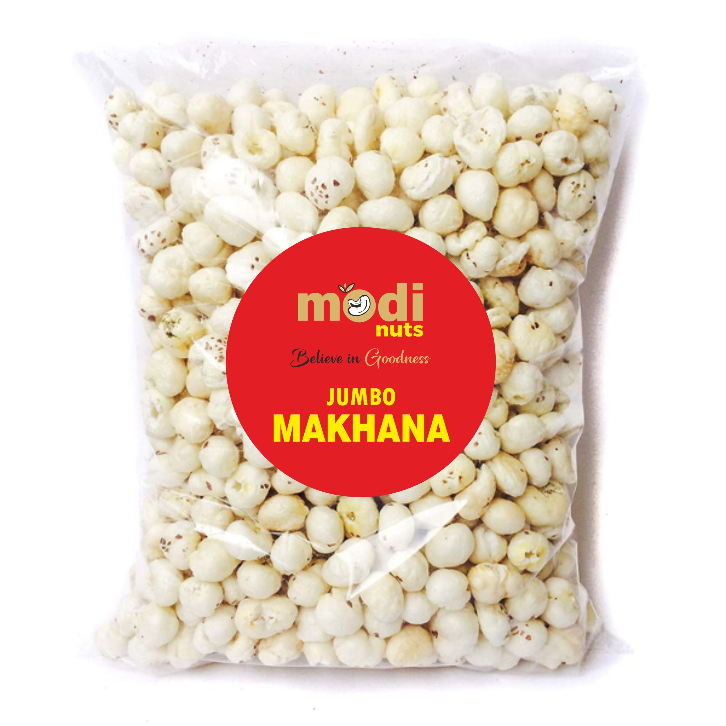 Premium Roasted Makhana – Healthy & Crunchy Snack
