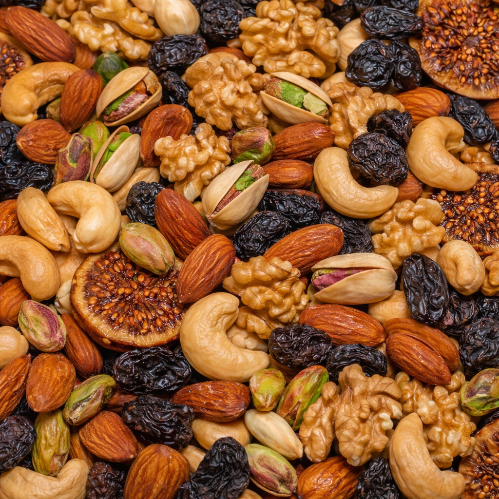 Dry Fruits