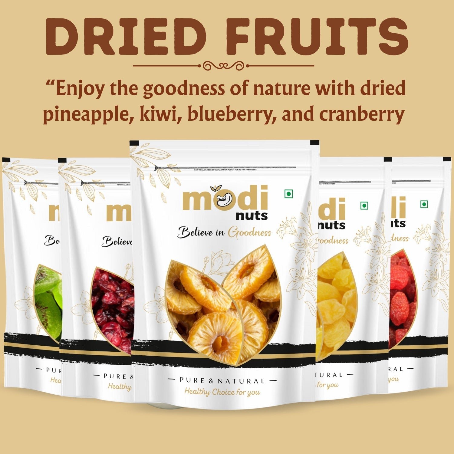 Dried Fruits