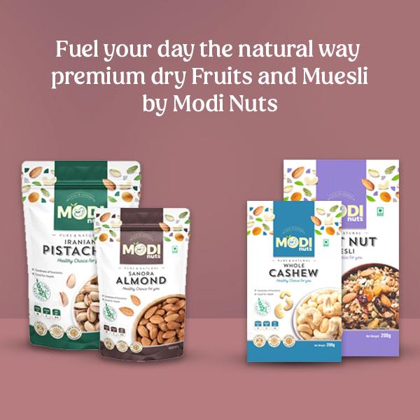 Dry Fruits