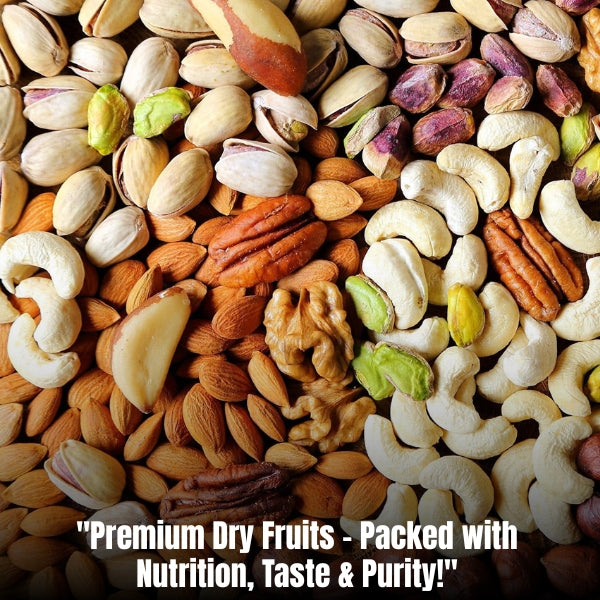 Dry Fruits