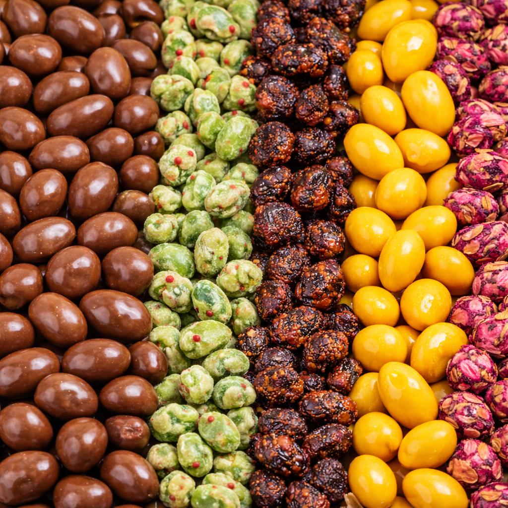 Premium Dry Fruits & Seeds | Buy Healthy & 100% Natural Snacks online ...