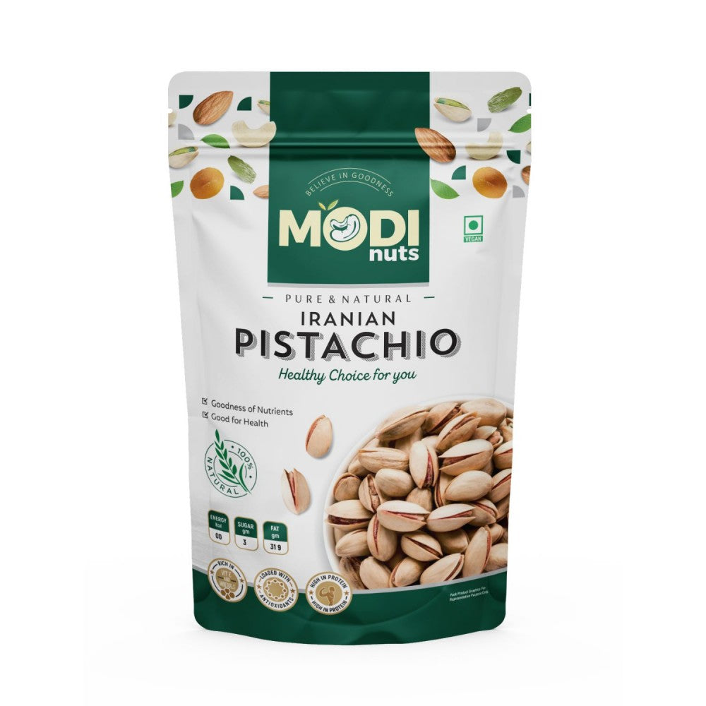Imported Iranian Pistachios – Healthy Dry Fruits for Daily Snacking