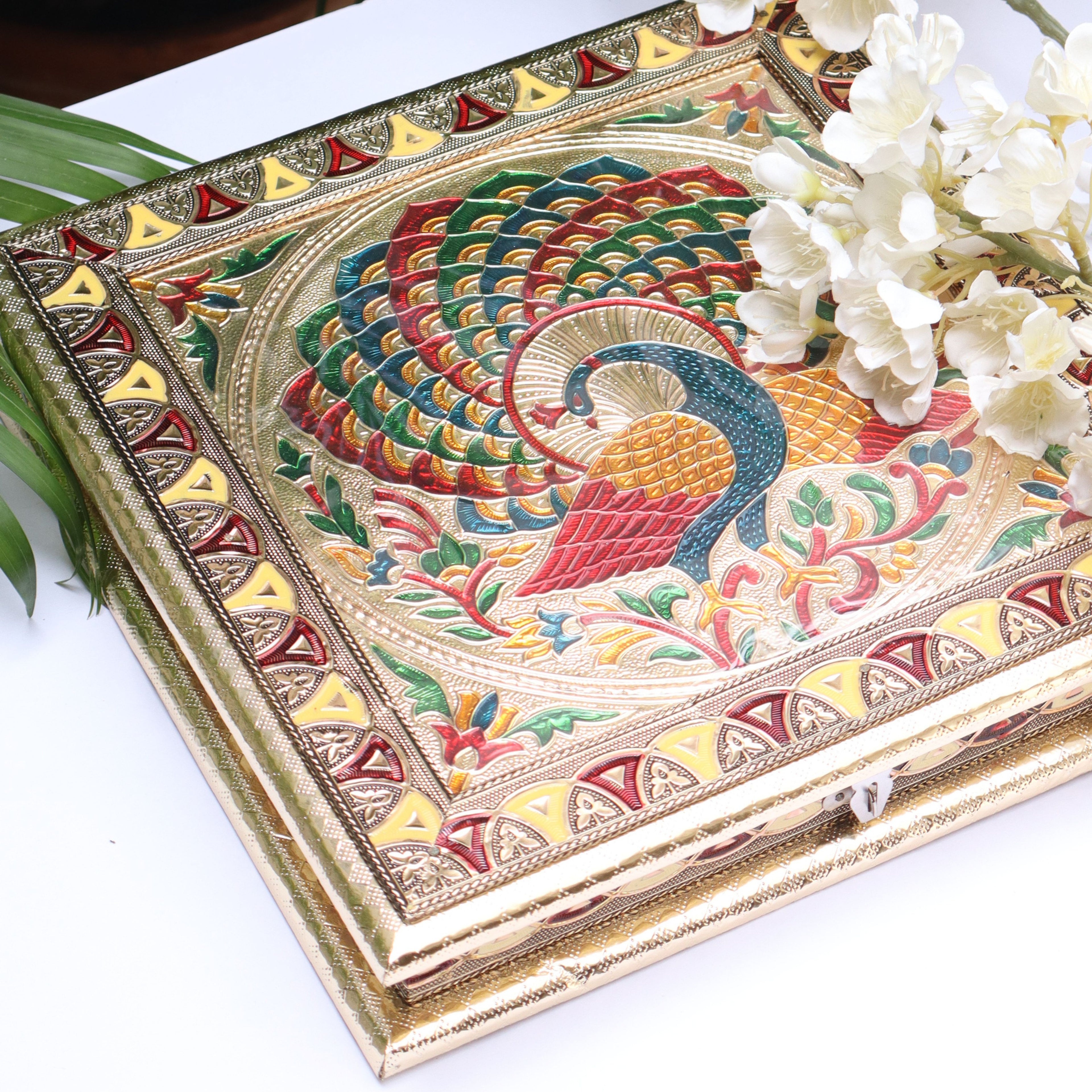 Premium Gift Box – Elegant Packaging
