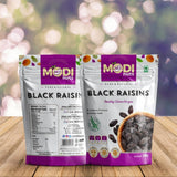 Black Raisins