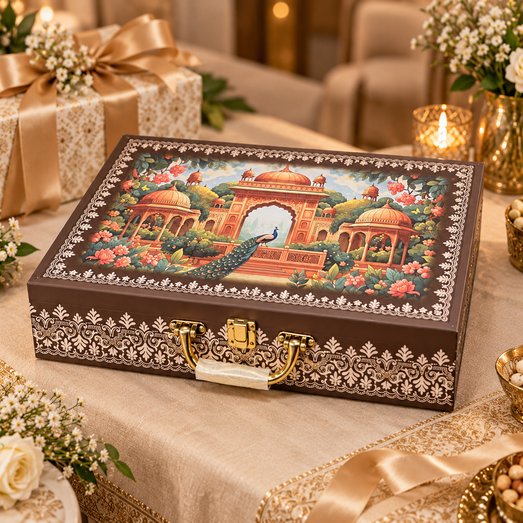 Modinuts Premium Gift Box Code: 1216 Size: Big