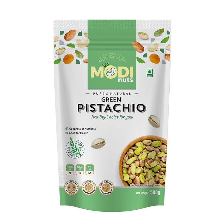 Green Pista Kishori