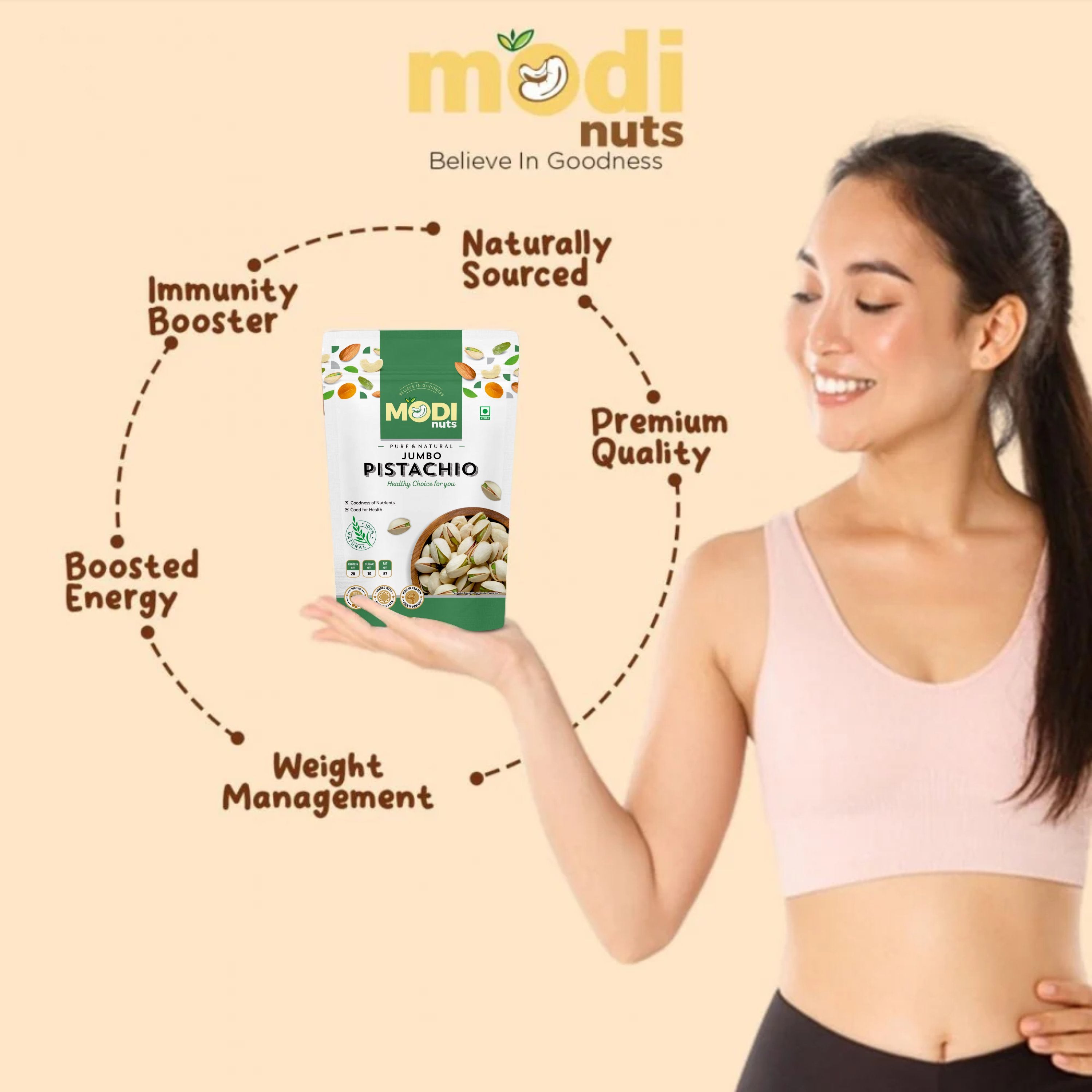 Buy Jumbo Pista Online | Premium Quality Pistachios