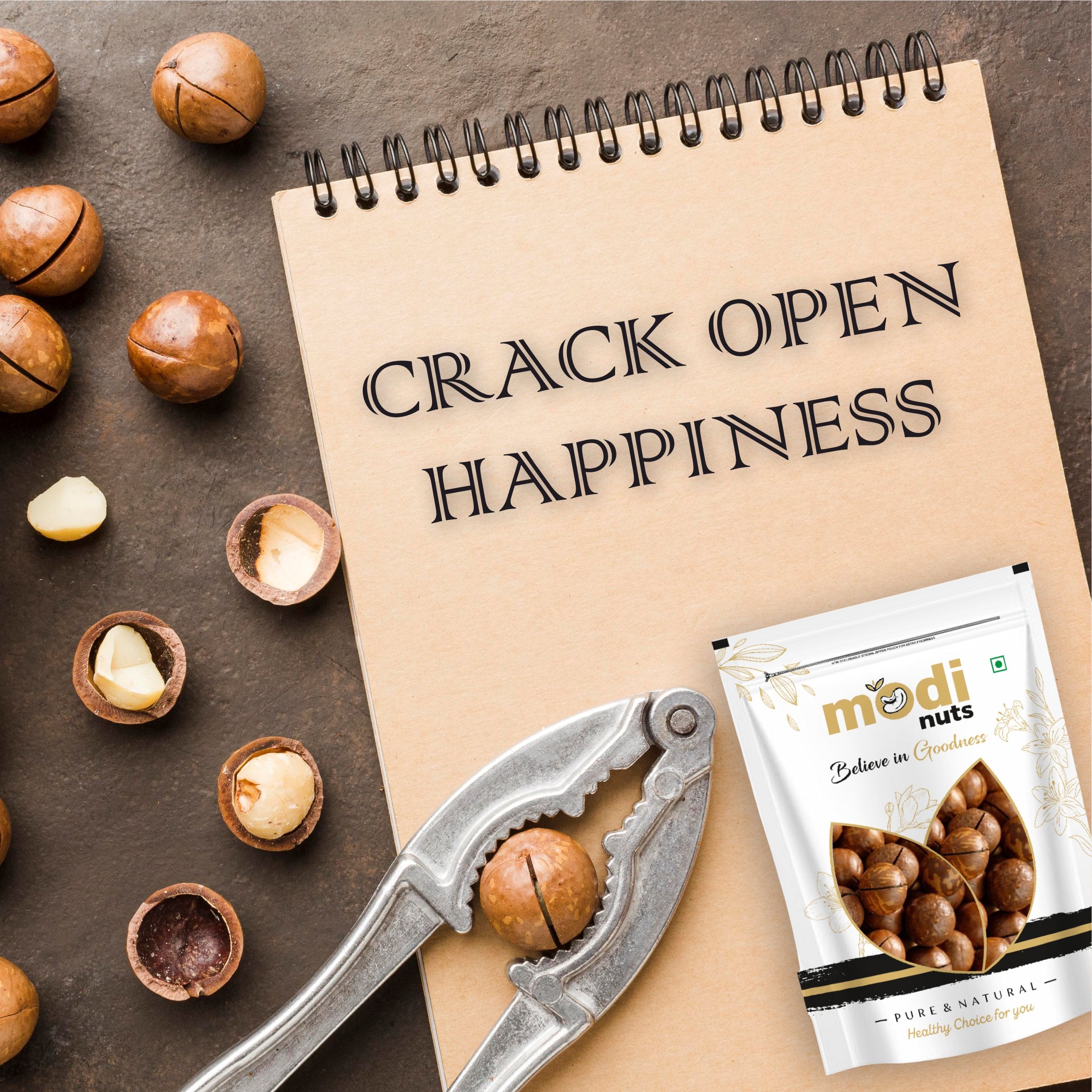 Buy Premium Macadamia Nuts Online – Fresh & Luxury Quality
