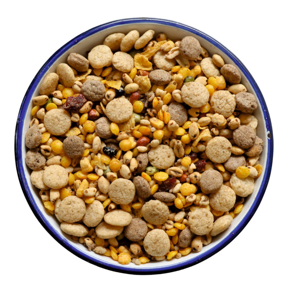 Millet Mixture – Wholesome, High-Fiber Superfood Blend