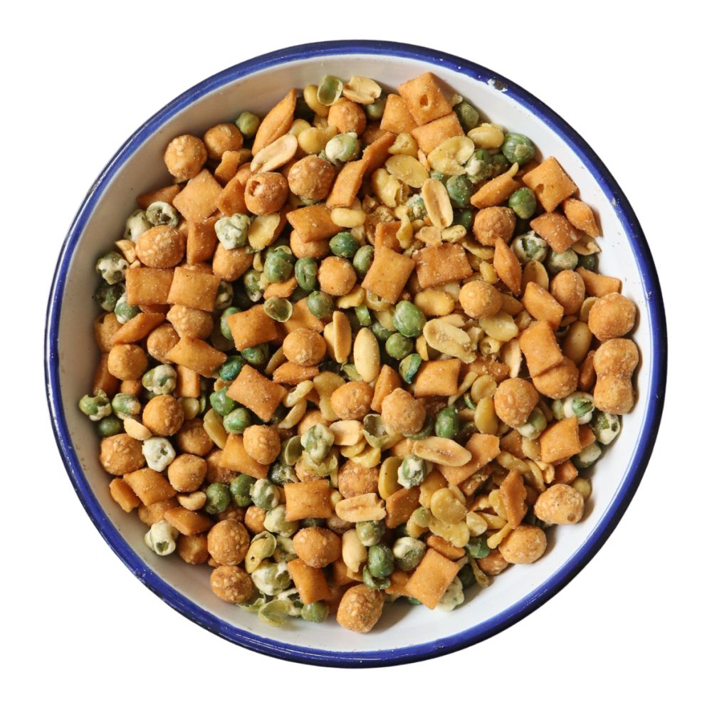 Healthy Snack Party Mix Dry Fruit