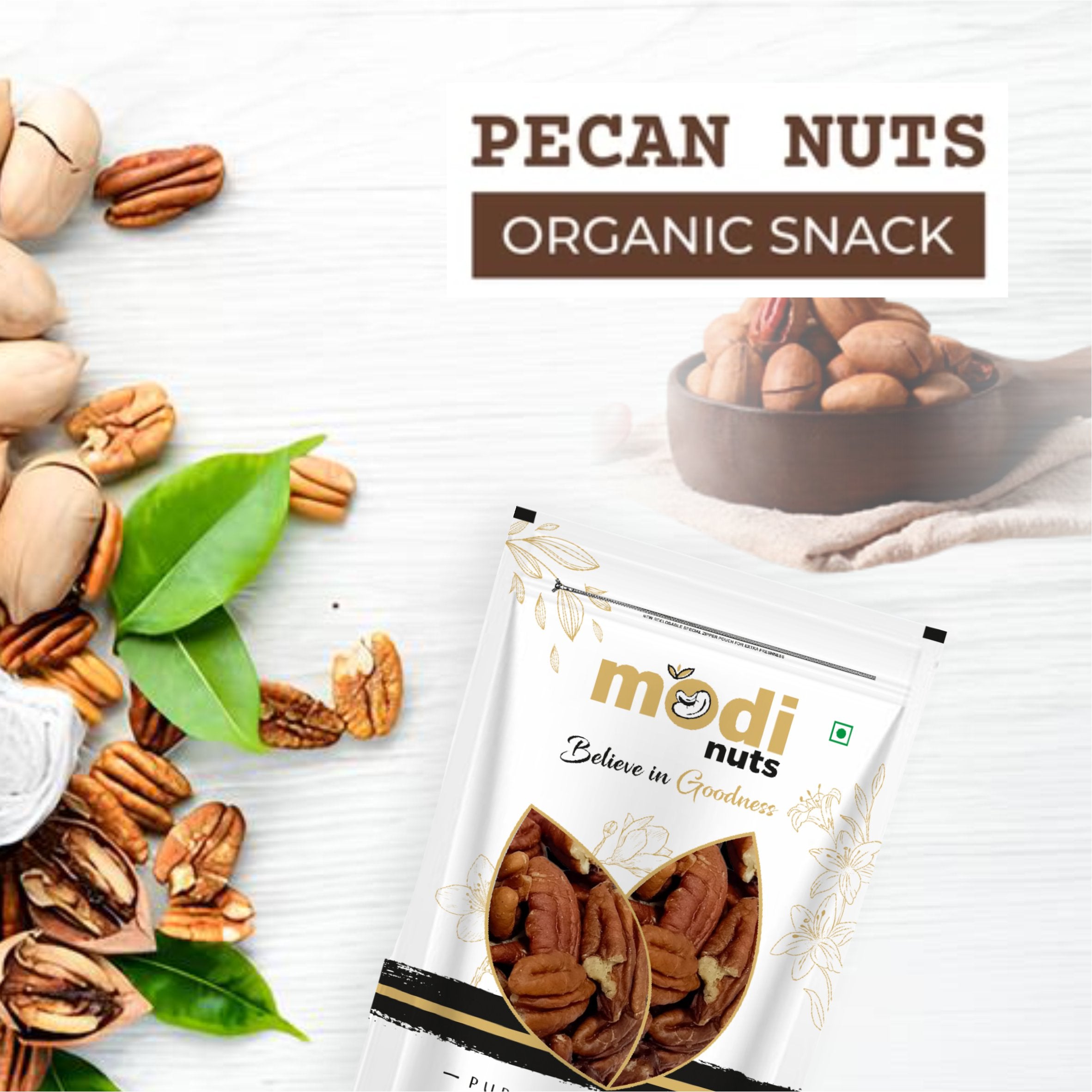 Best Quality Pecan Nuts – Healthy Snacking Made Easy
