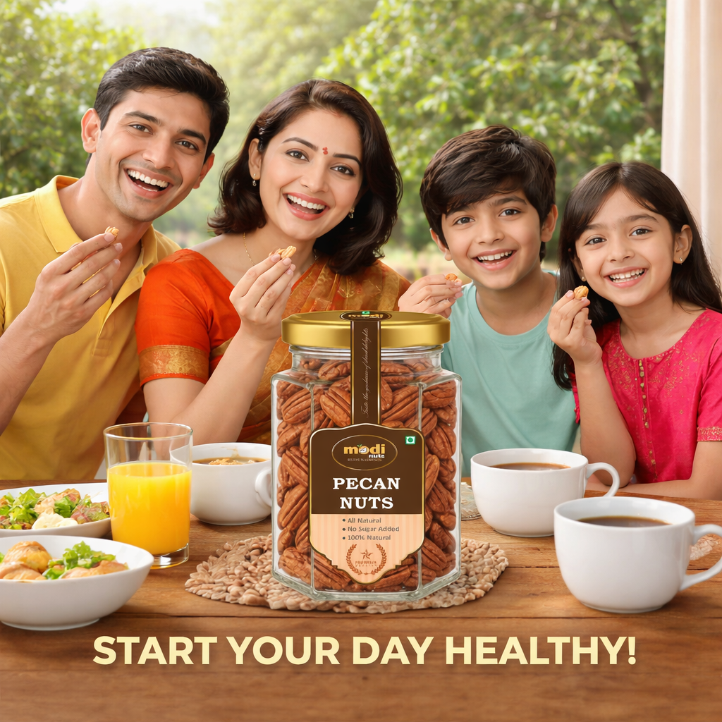 Modinuts Premium Pecan Nuts Without Shell