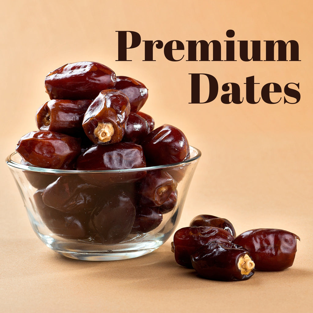 Buy Modinuts Premium Seedless Khajur (Dates) Online