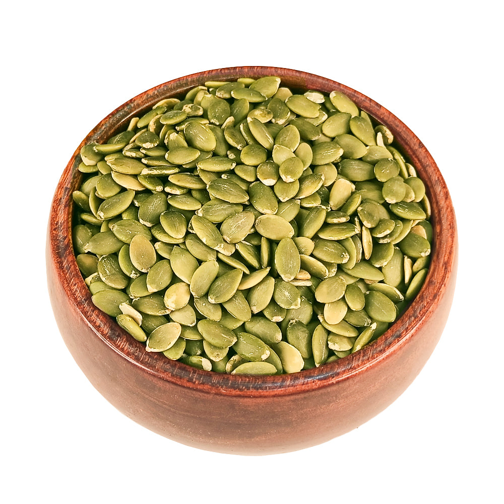 Natural Pumpkin Seeds – High Protein & Fiber | Modinuts
