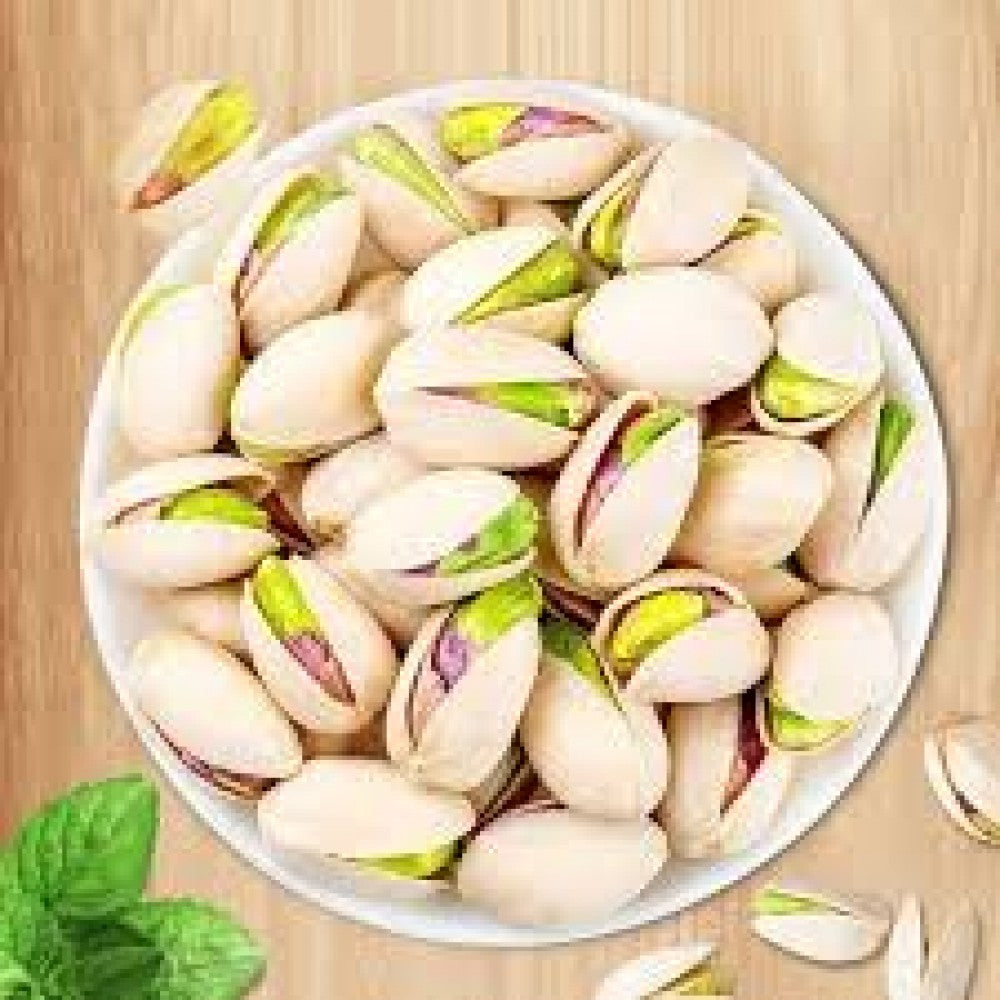 Imported Iranian Pistachios – Healthy Dry Fruits for Daily Snacking