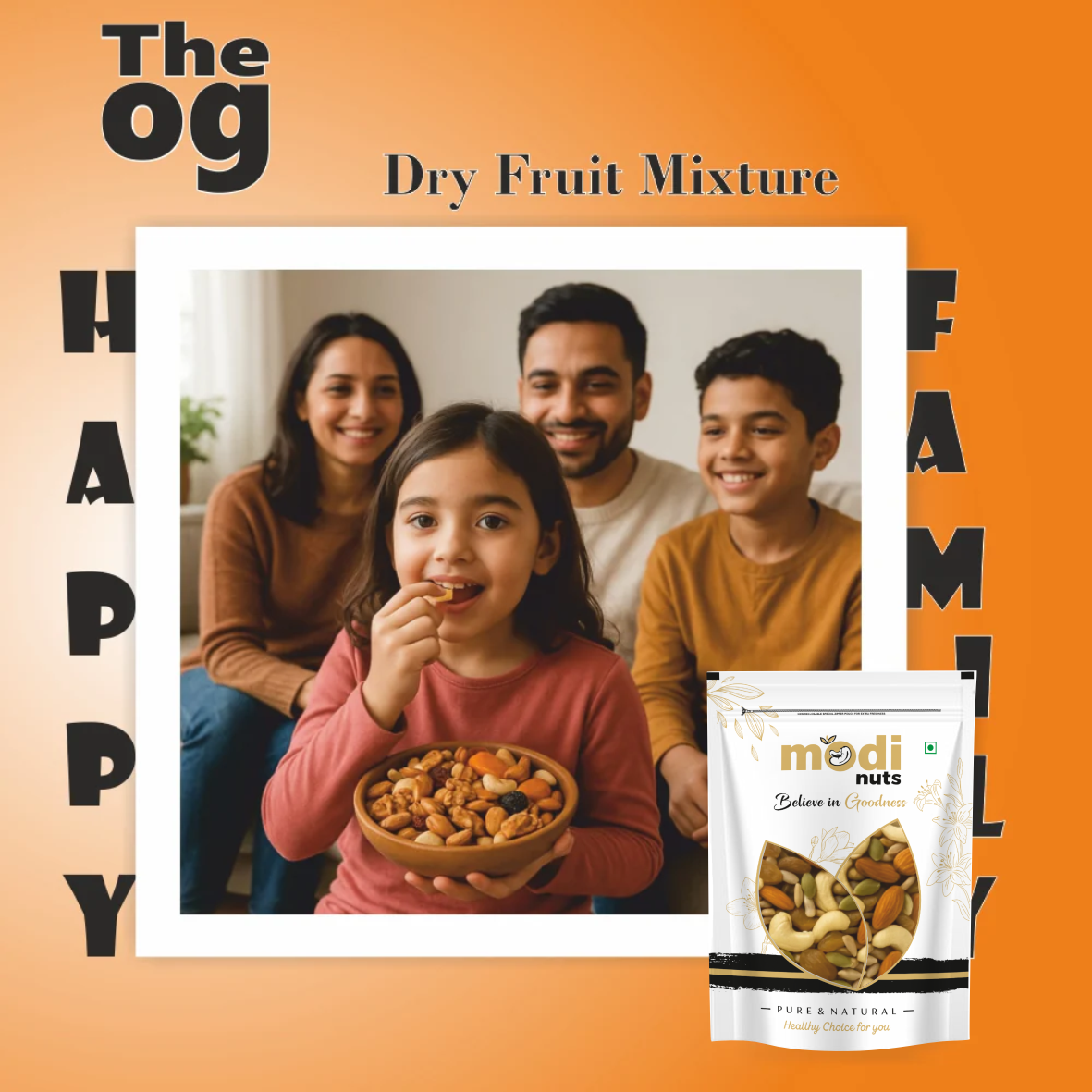 OG Dry Fruits Mix