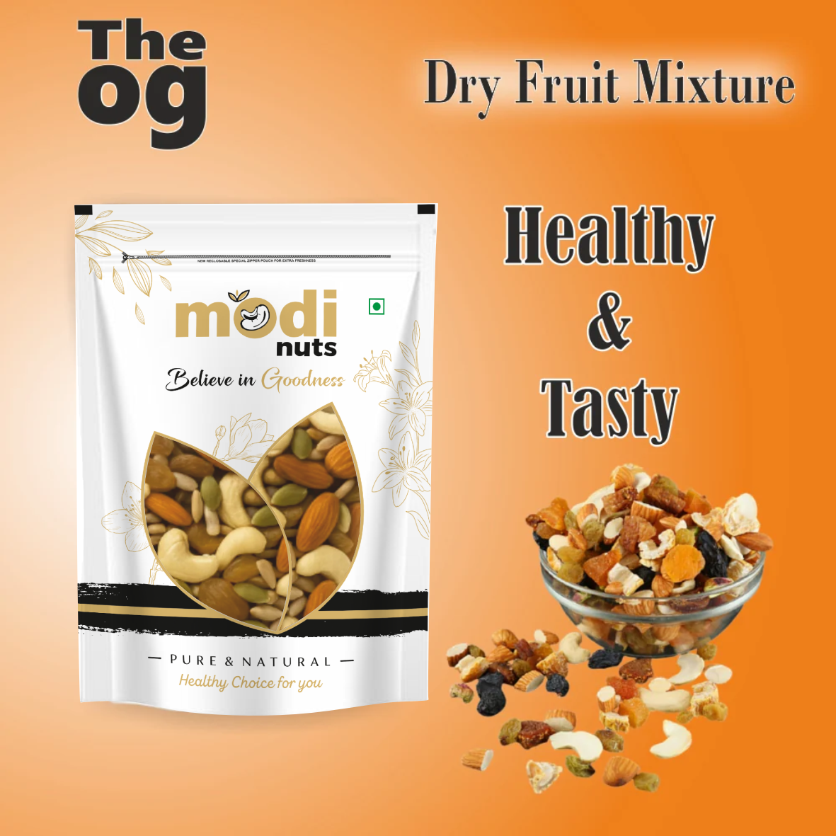 OG Dry Fruits Mix