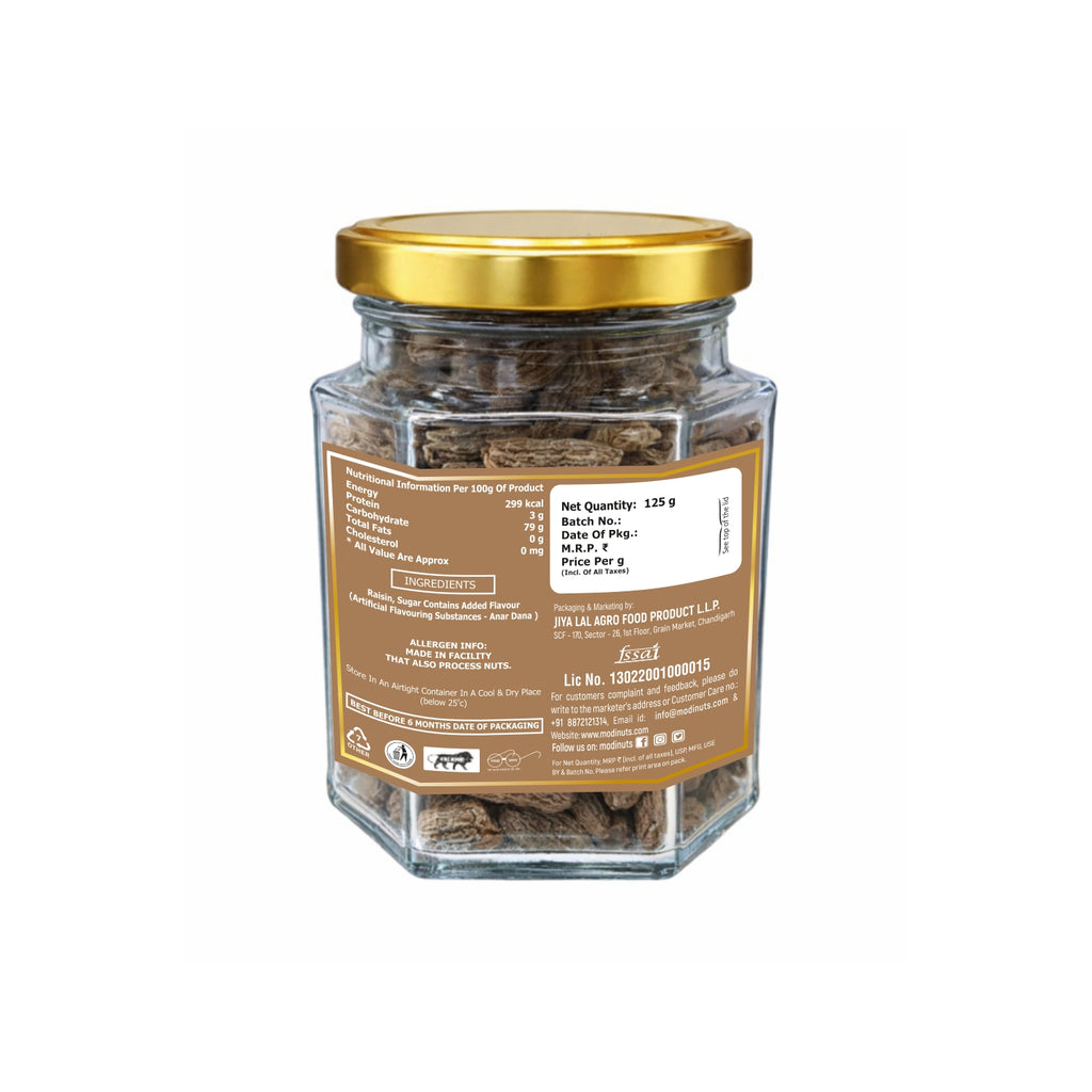 Modinuts Premium Quality Anardana Raisin (Pack of 2)