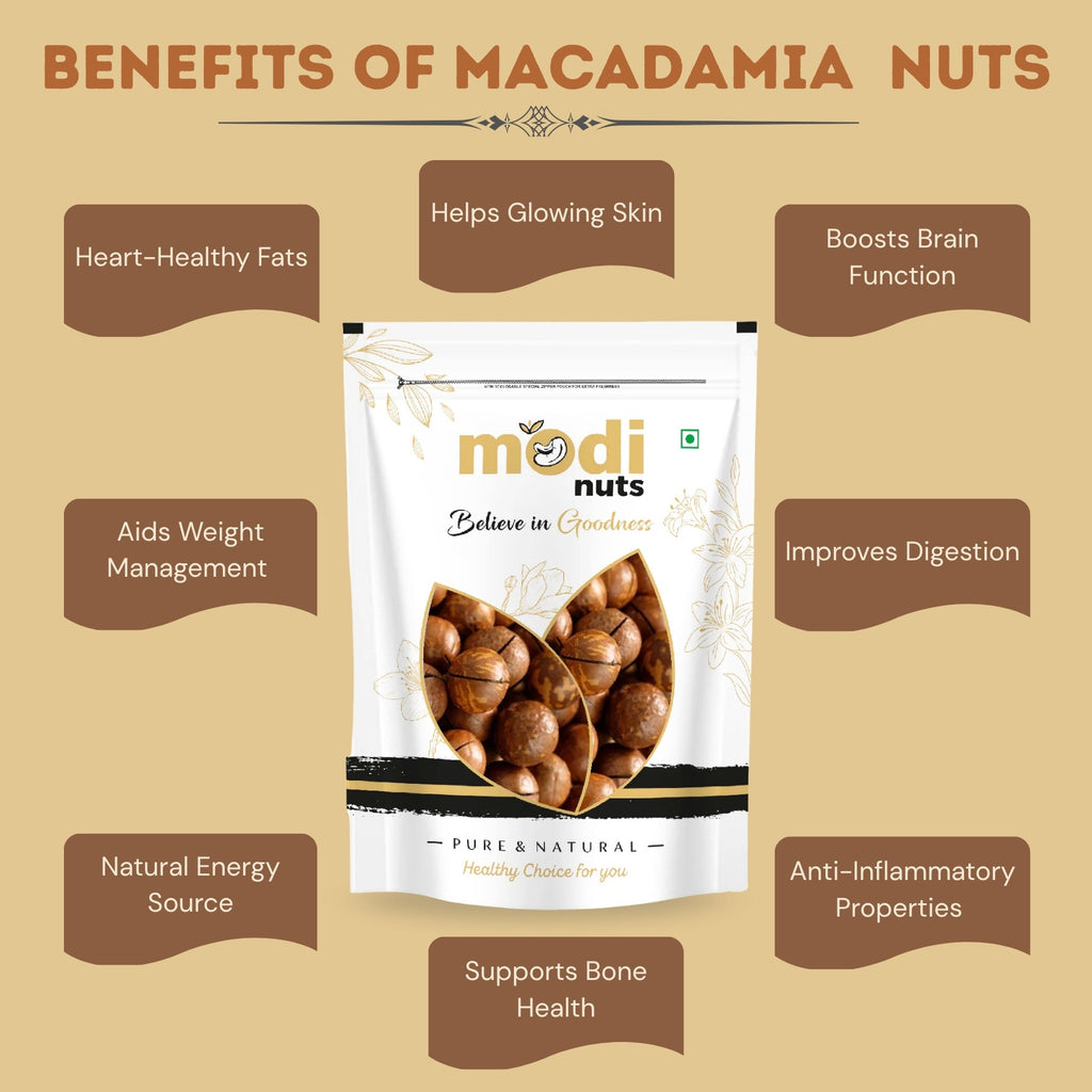 Buy Premium Macadamia Nuts in Shell Online – Fresh & Premium Quality