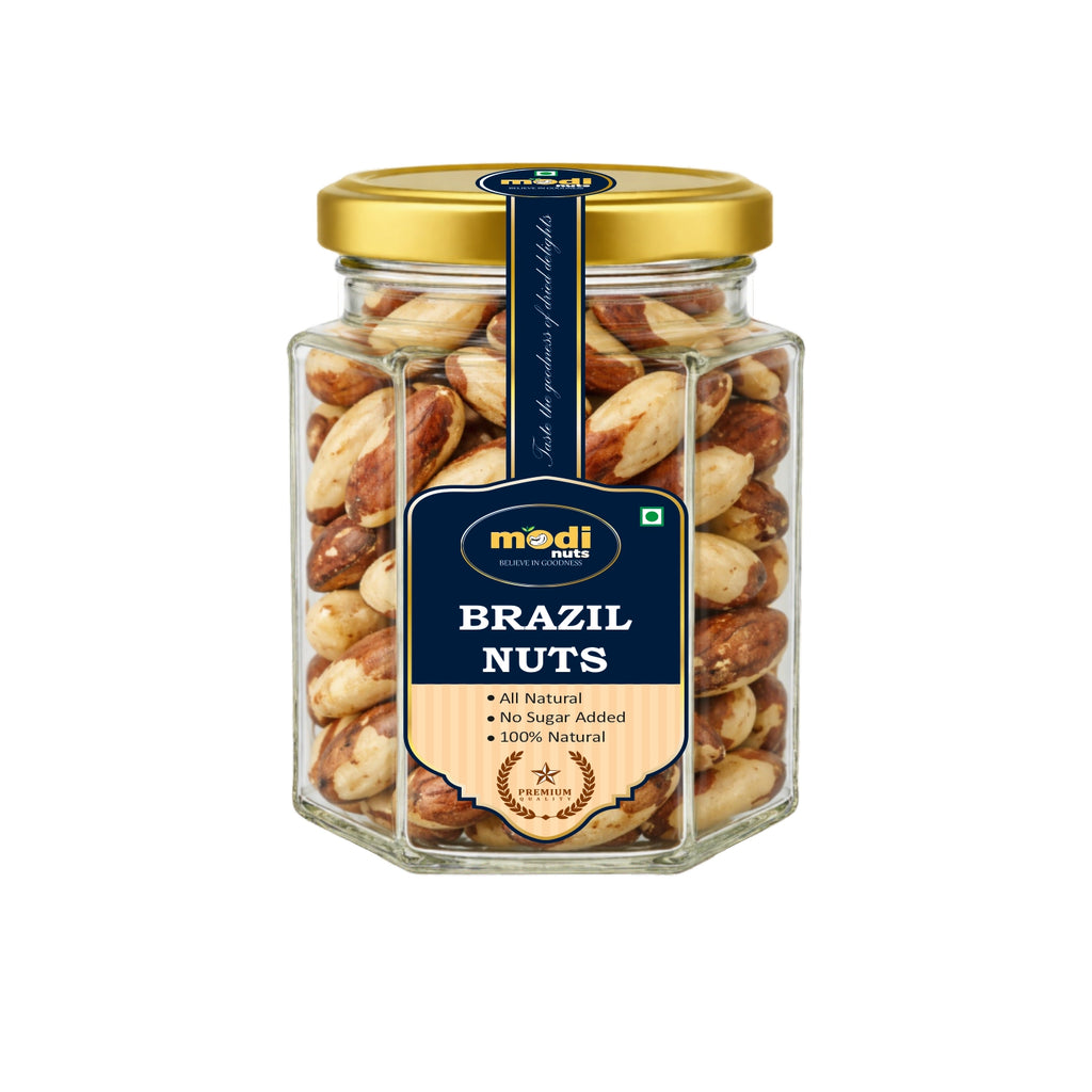 Modinuts Premium Brazil Nuts Without Shell