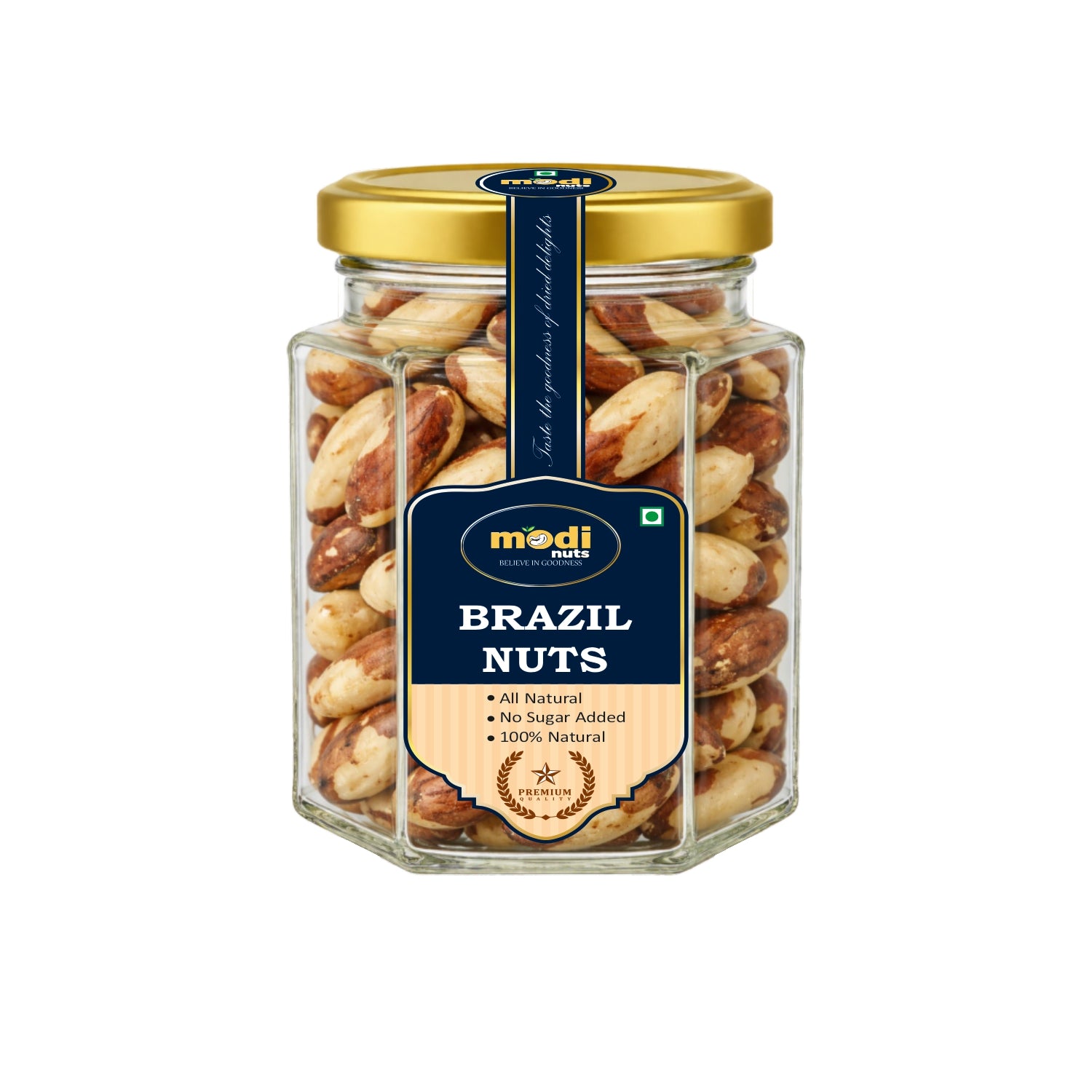 Modinuts Premium Brazil Nuts Without Shell