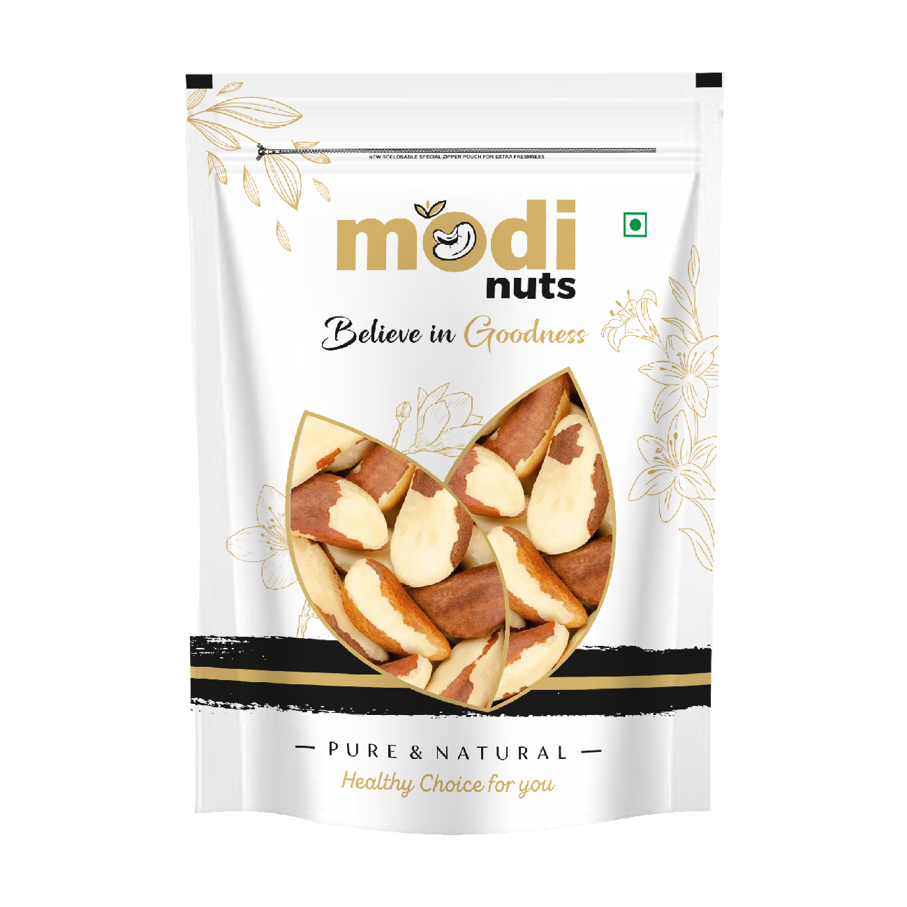 Buy Premium Brazil Nuts Online in India