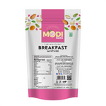 Modinuts Breakfast Mixture – High Fiber Energy Snack