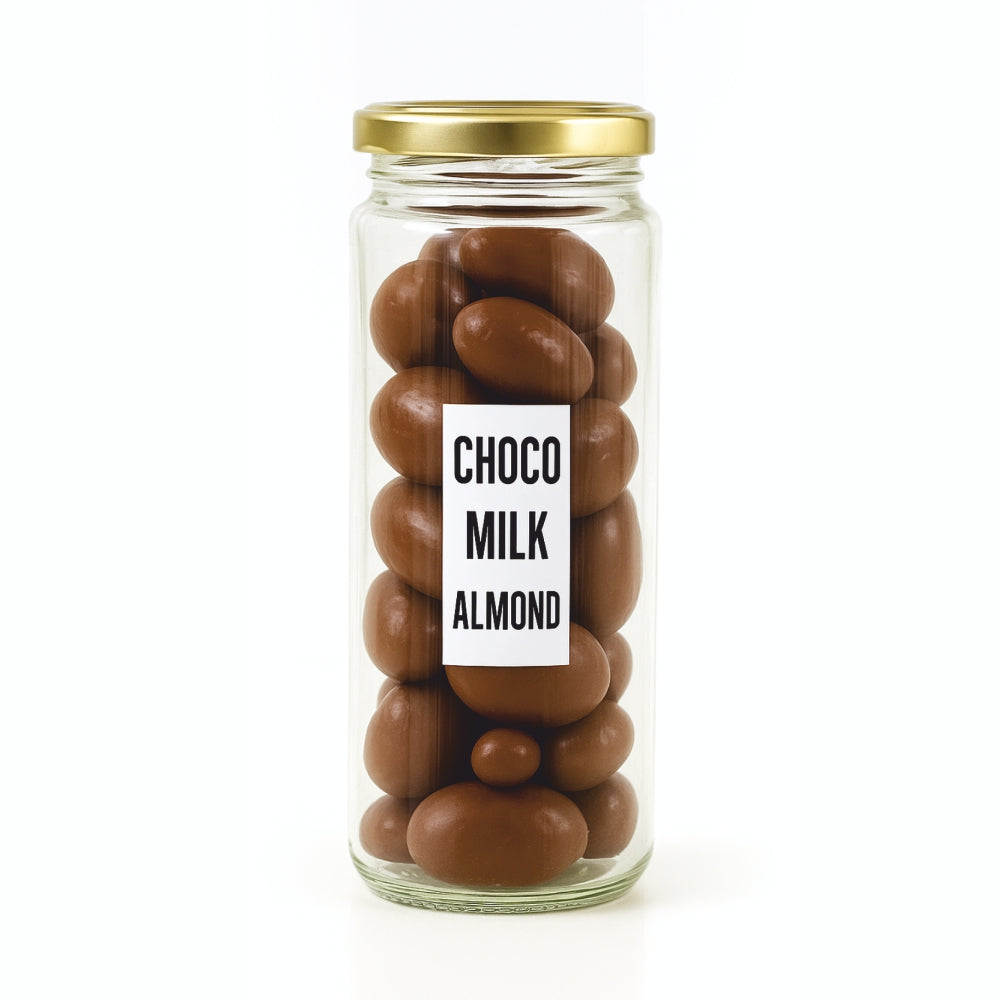 Buy Choco Milk Almonds Online – Sweet & Crunchy Snack