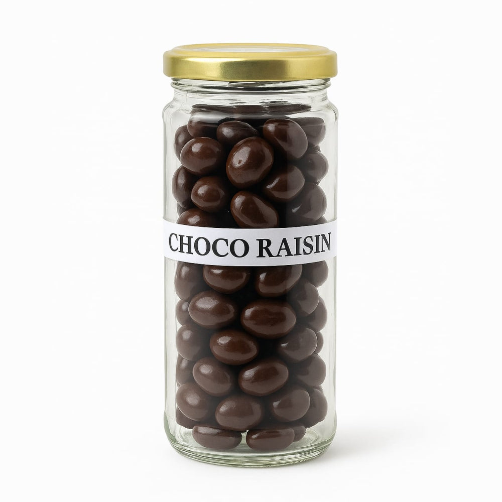 Premium Choco Raisins