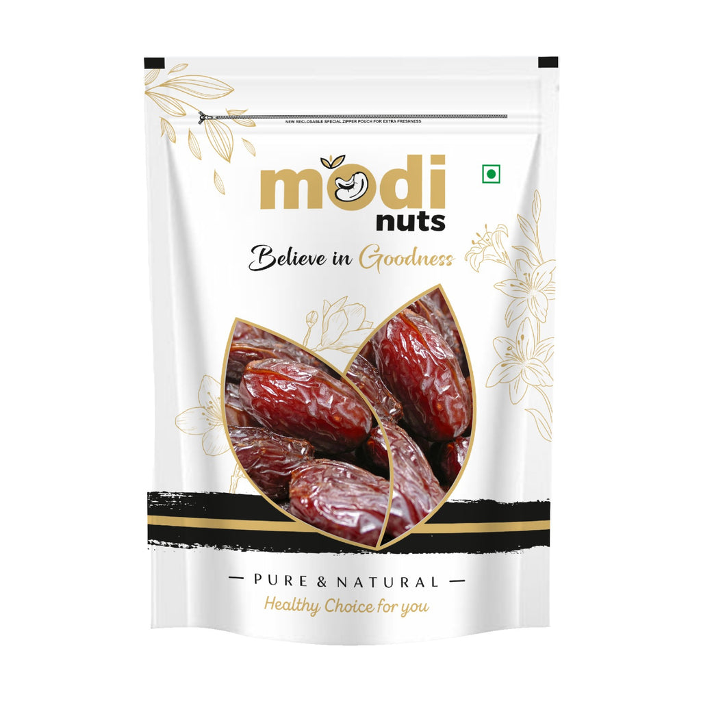 Buy Modinuts Premium Seedless Khajur (Dates) Online