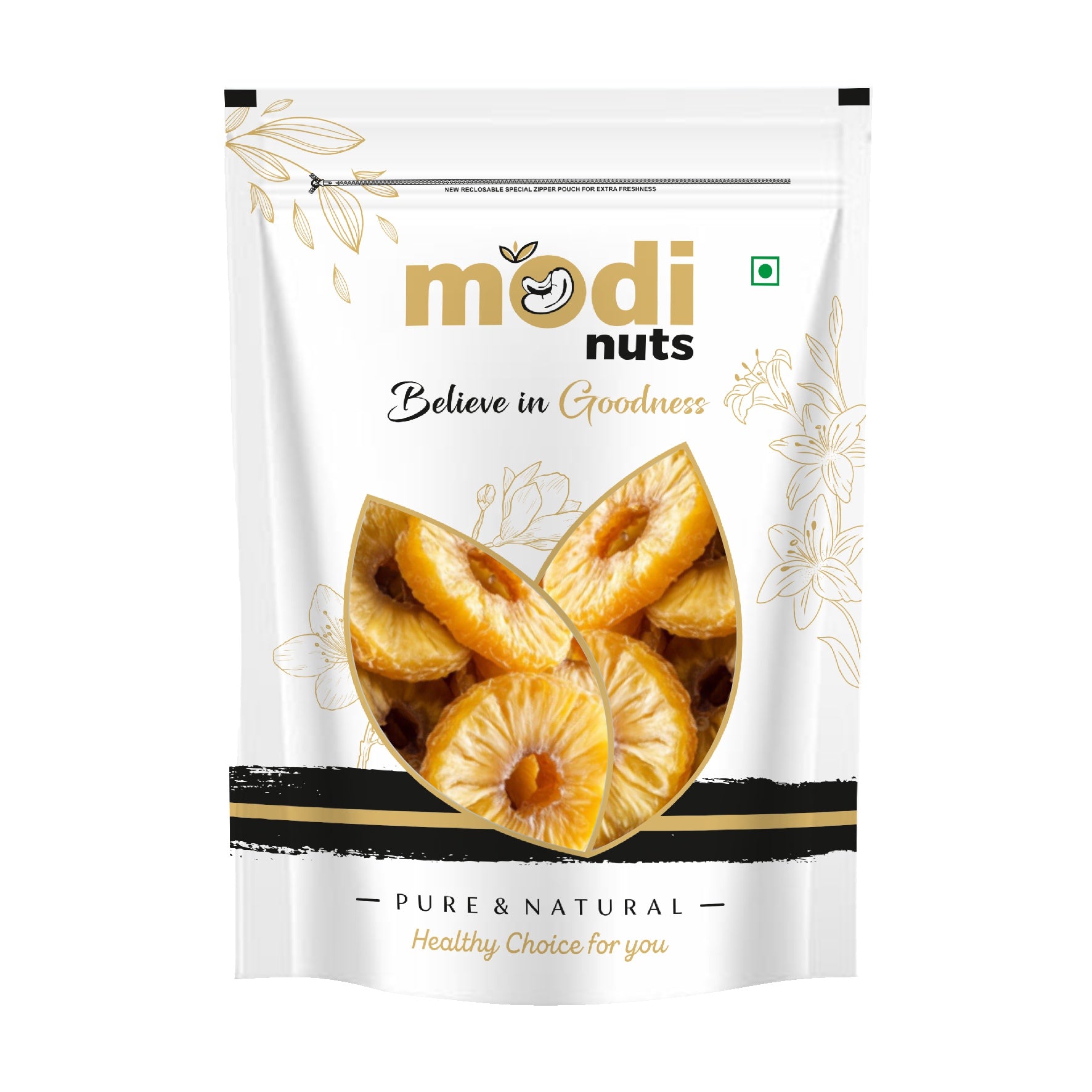 Buy Dried Pineapple Online – Naturally Nutritious