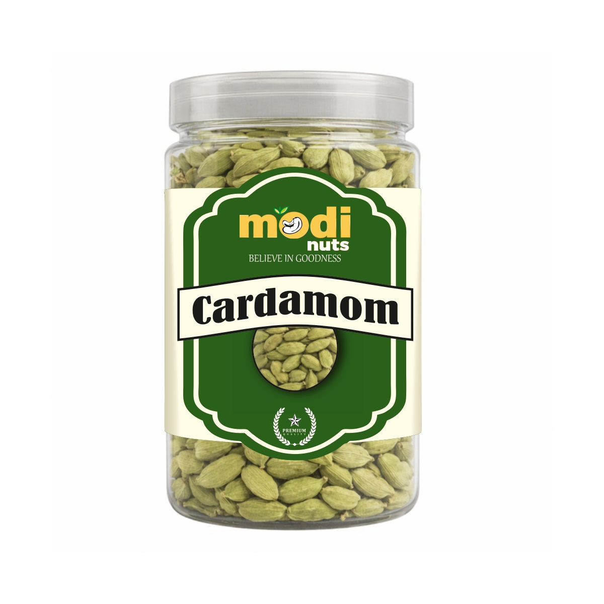 Modinuts Premium Green Cardamom (Elaichi)