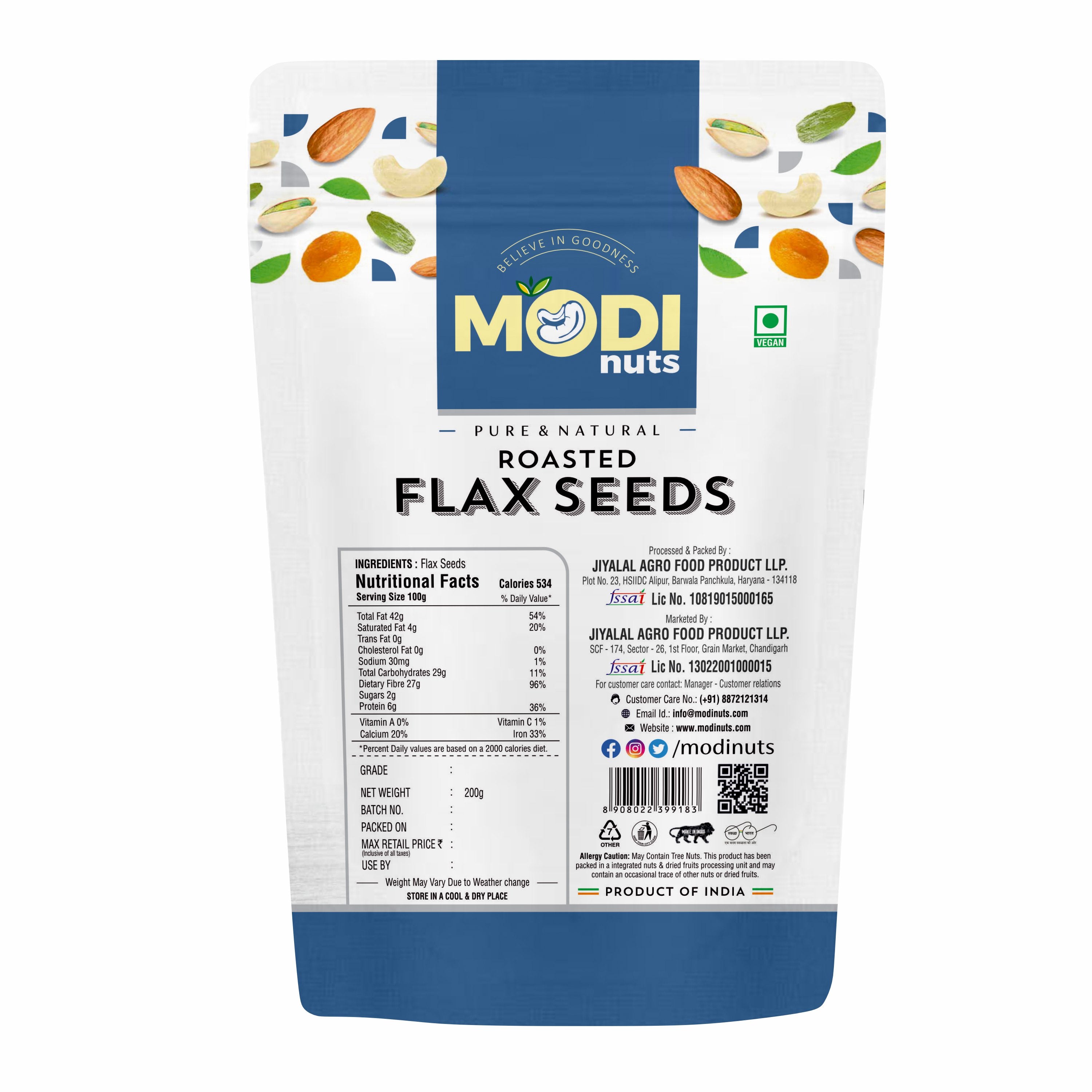 Buy Premium Flax Seeds Online – Healthy & Omega-3 Rich