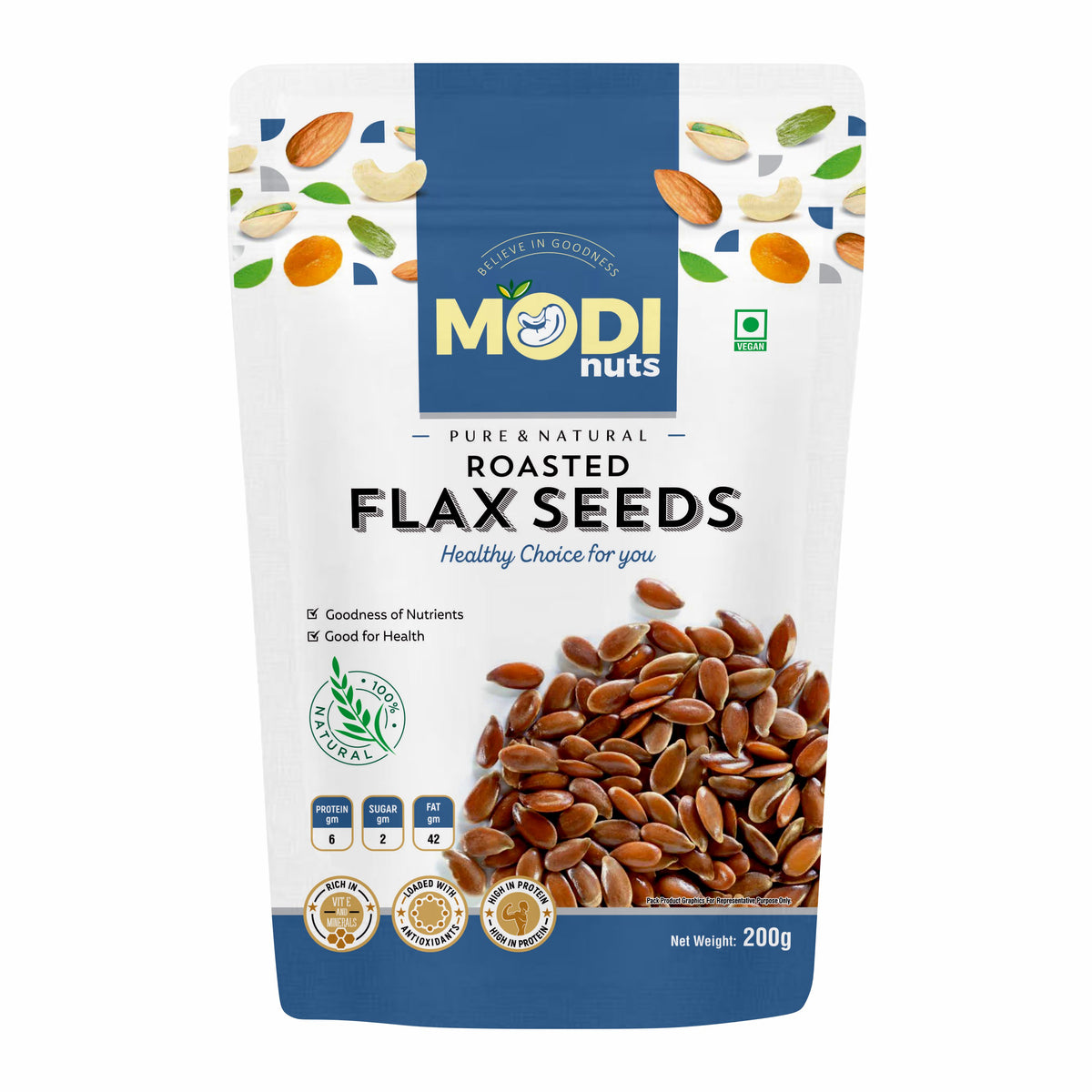 Buy Premium Flax Seeds Online – Healthy & Omega-3 Rich