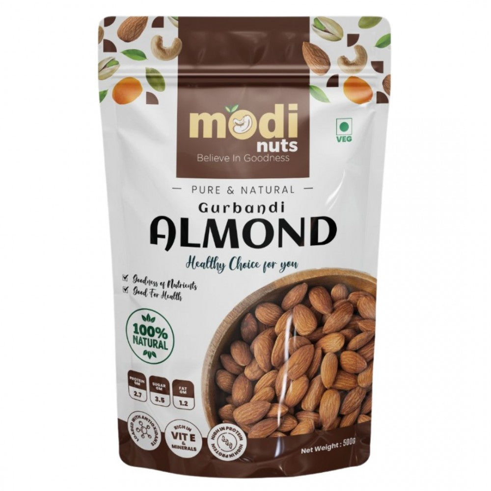 Gurbandi Almonds