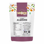 Modinuts Jumbo badam – Natural, Raw, and Unprocessed