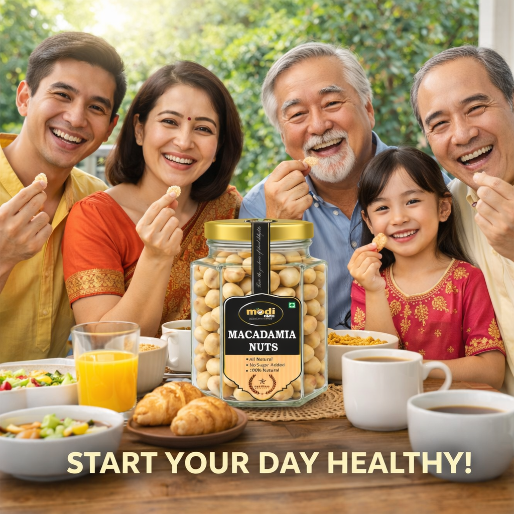 Modinuts Super Premium Macadamia Nuts Without Shell