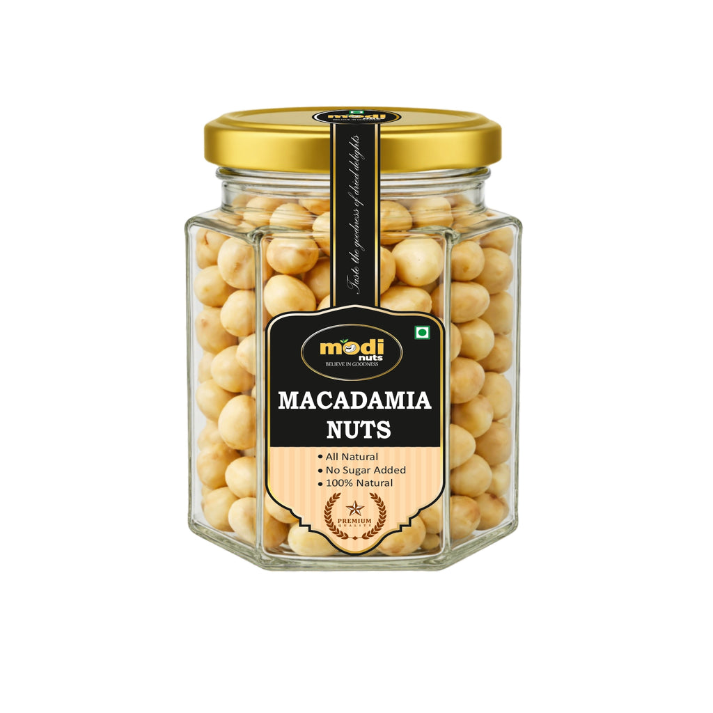 Modinuts Super Premium Macadamia Nuts Without Shell