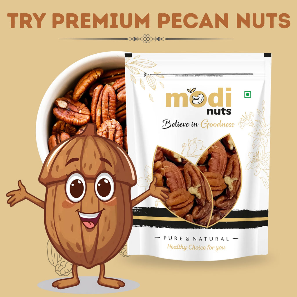 Best Quality Pecan Nuts – Healthy Snacking Made Easy