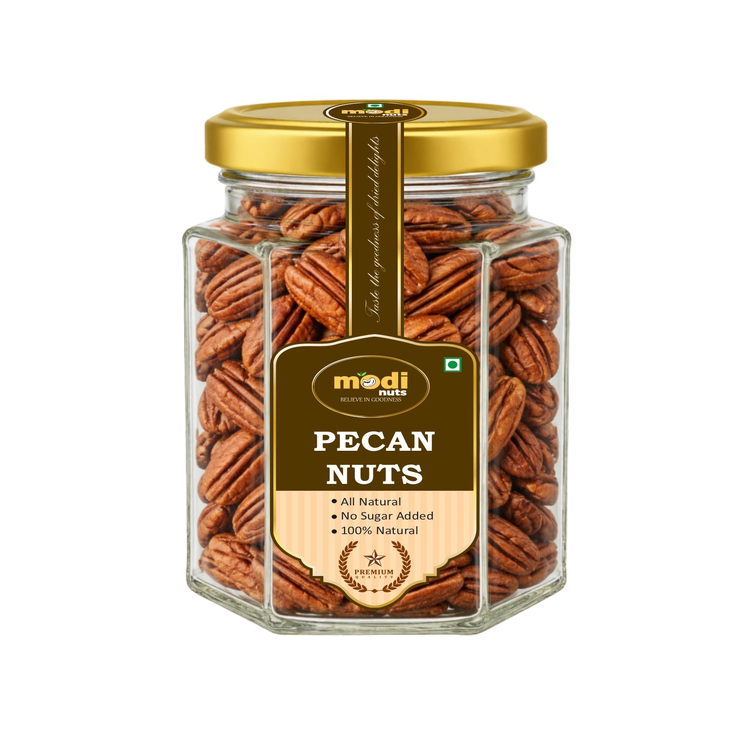 Modinuts Premium Pecan Nuts Without Shell