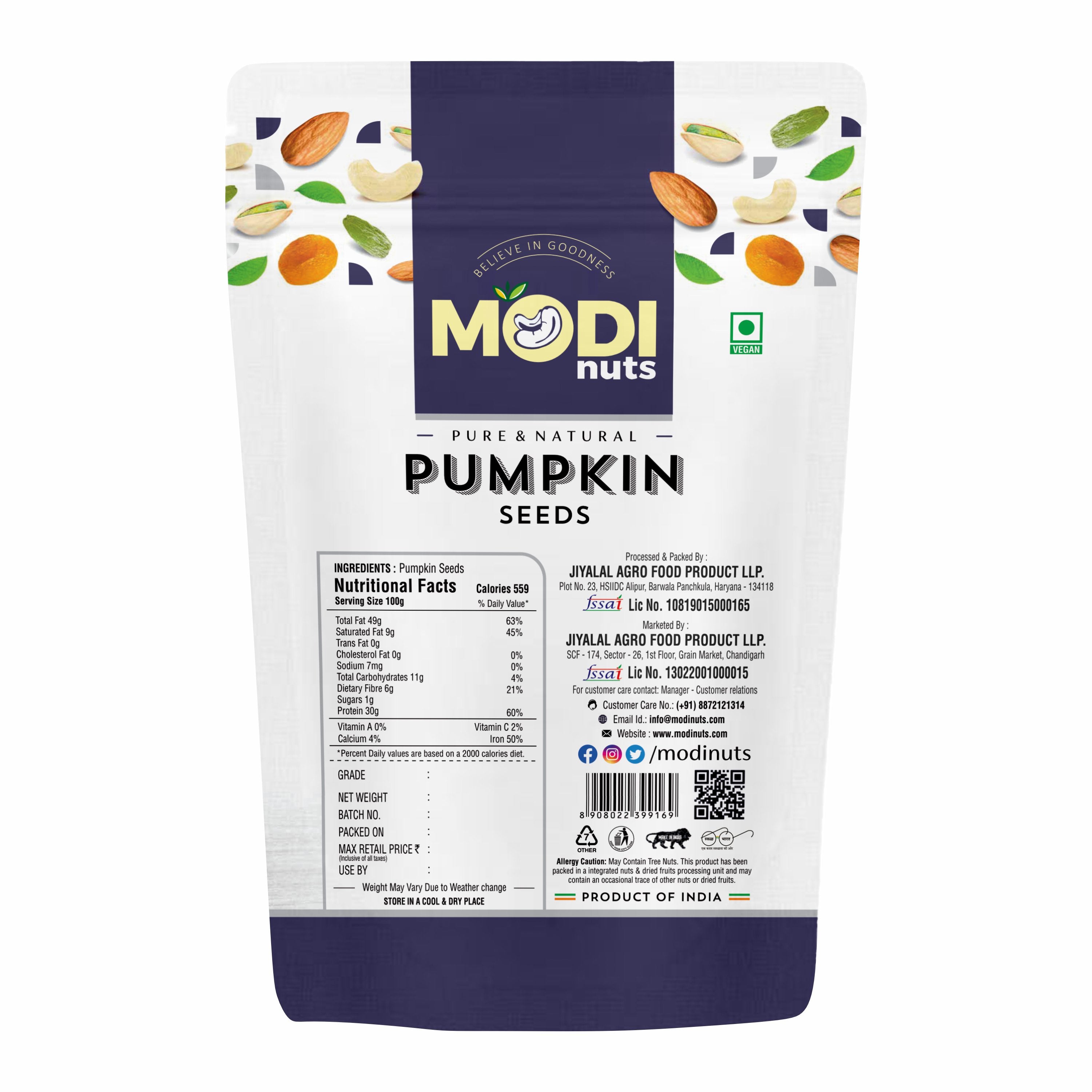Buy Pumpkin Seeds Online