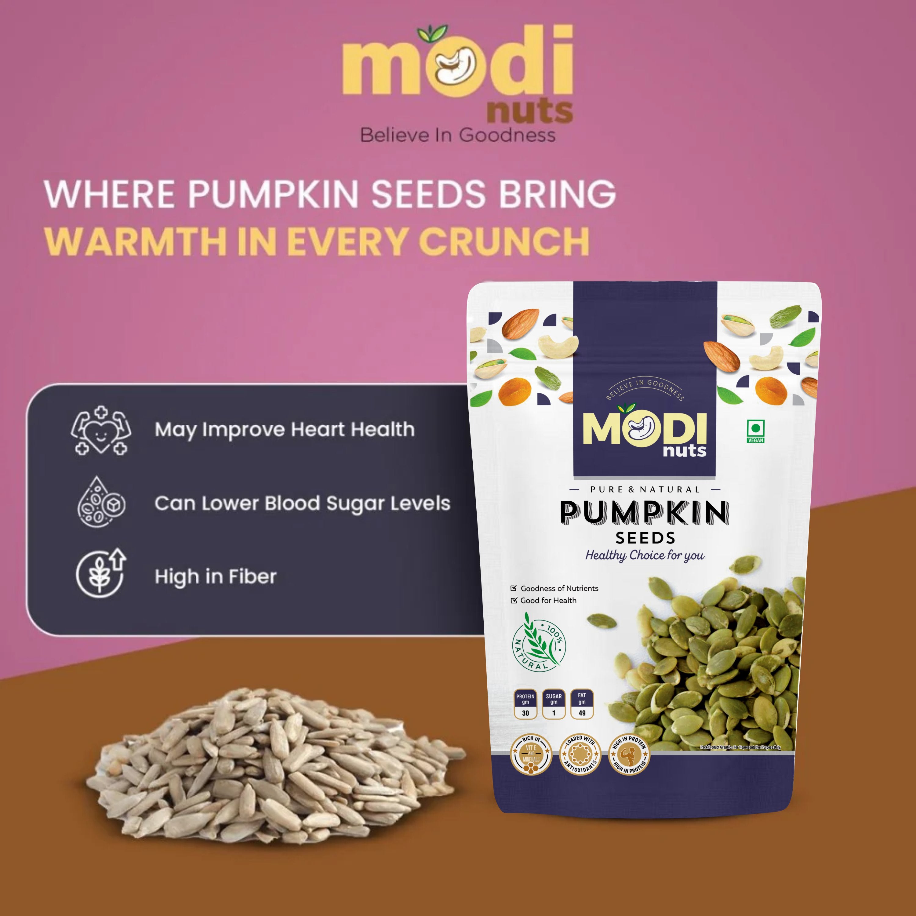 Buy Pumpkin Seeds Online