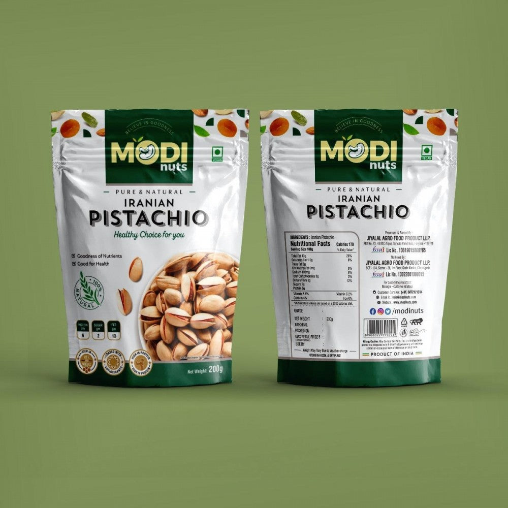 Imported Iranian Pistachios – Healthy Dry Fruits for Daily Snacking