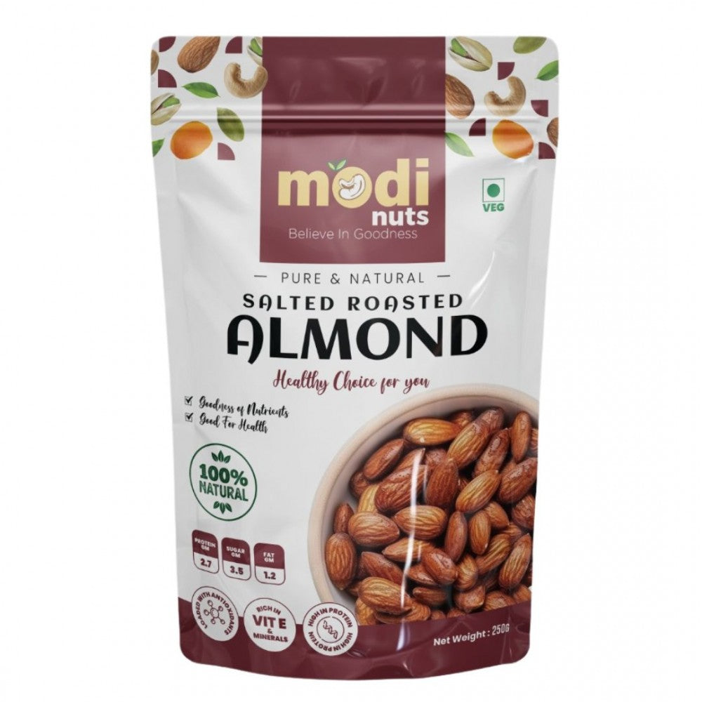 Salted Roasted Almond