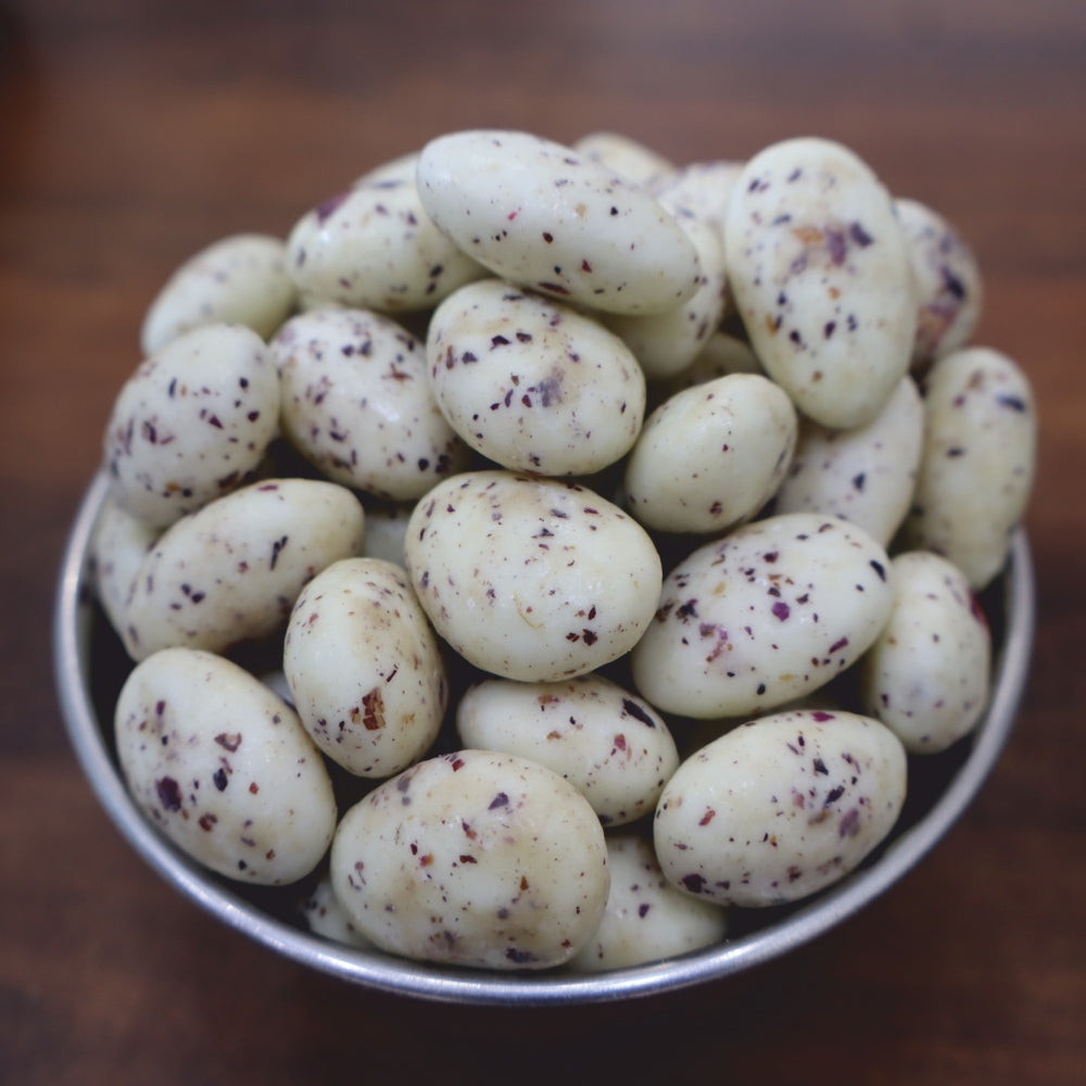 Rose Petal Almonds – Buy Online