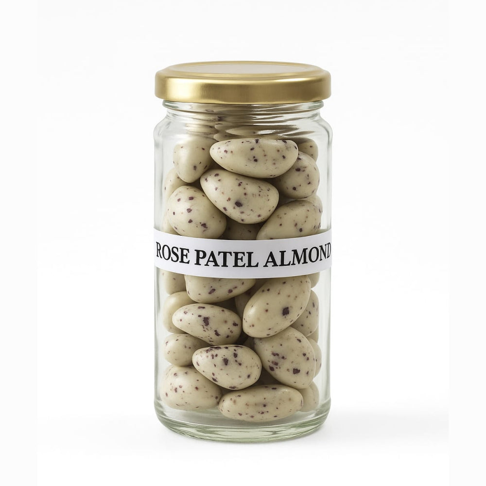 Rose Petal Almonds – Buy Online